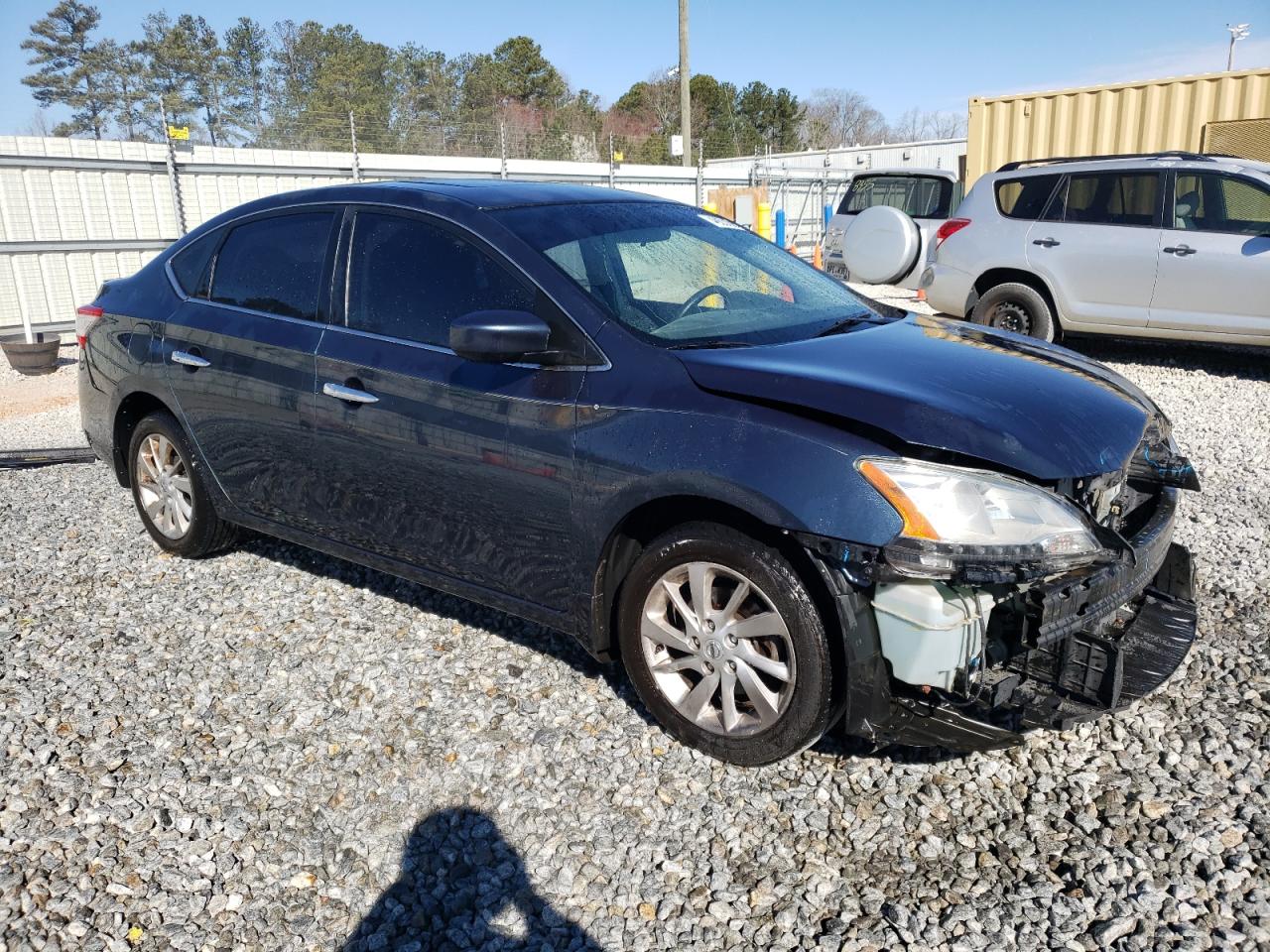 2015 Nissan Sentra - Image 4