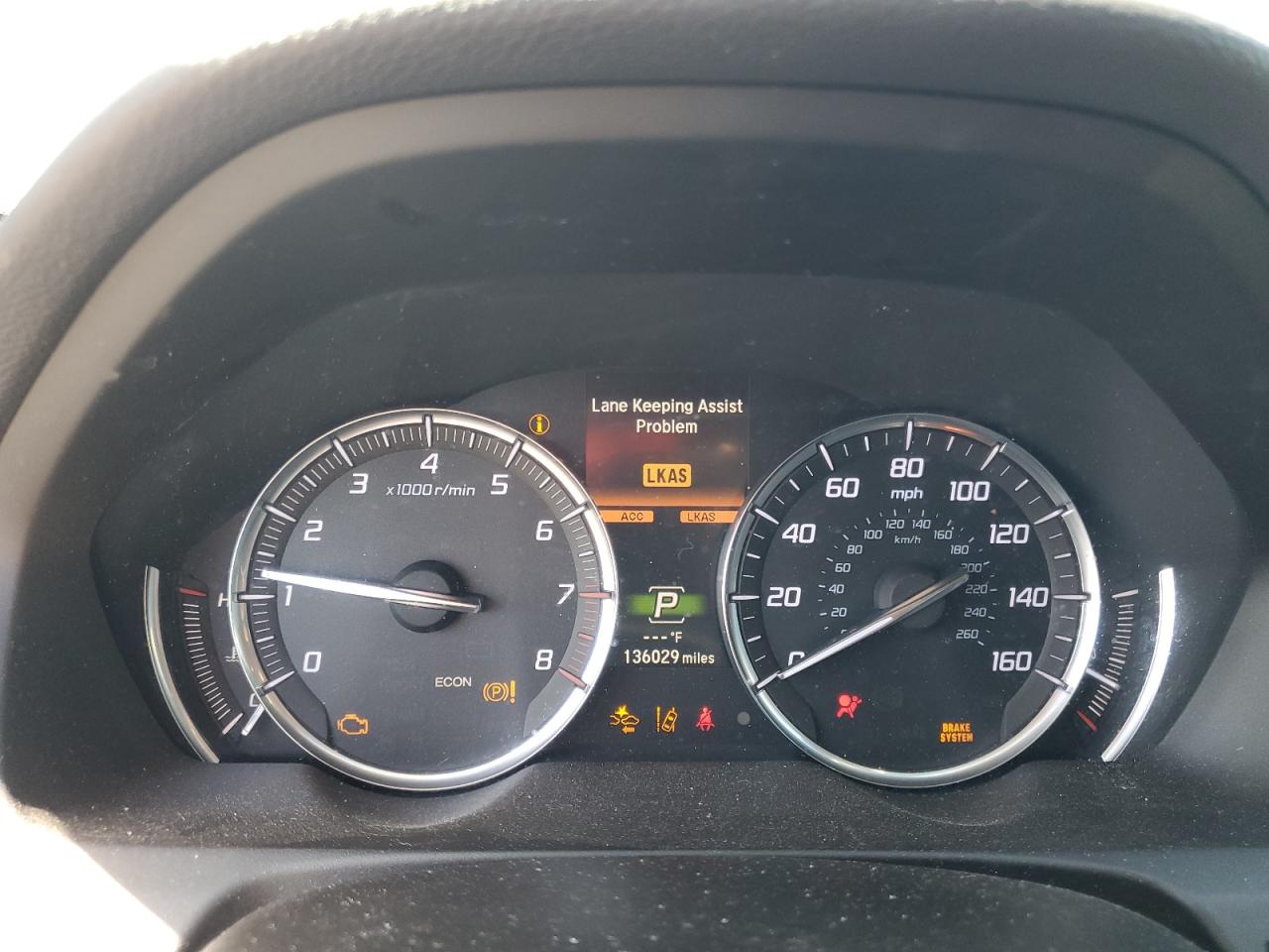 2020 Acura TLX - Image 9