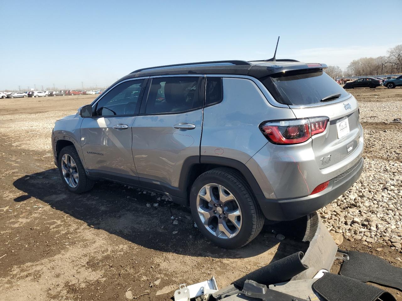 2020 Jeep Compass - Image 2