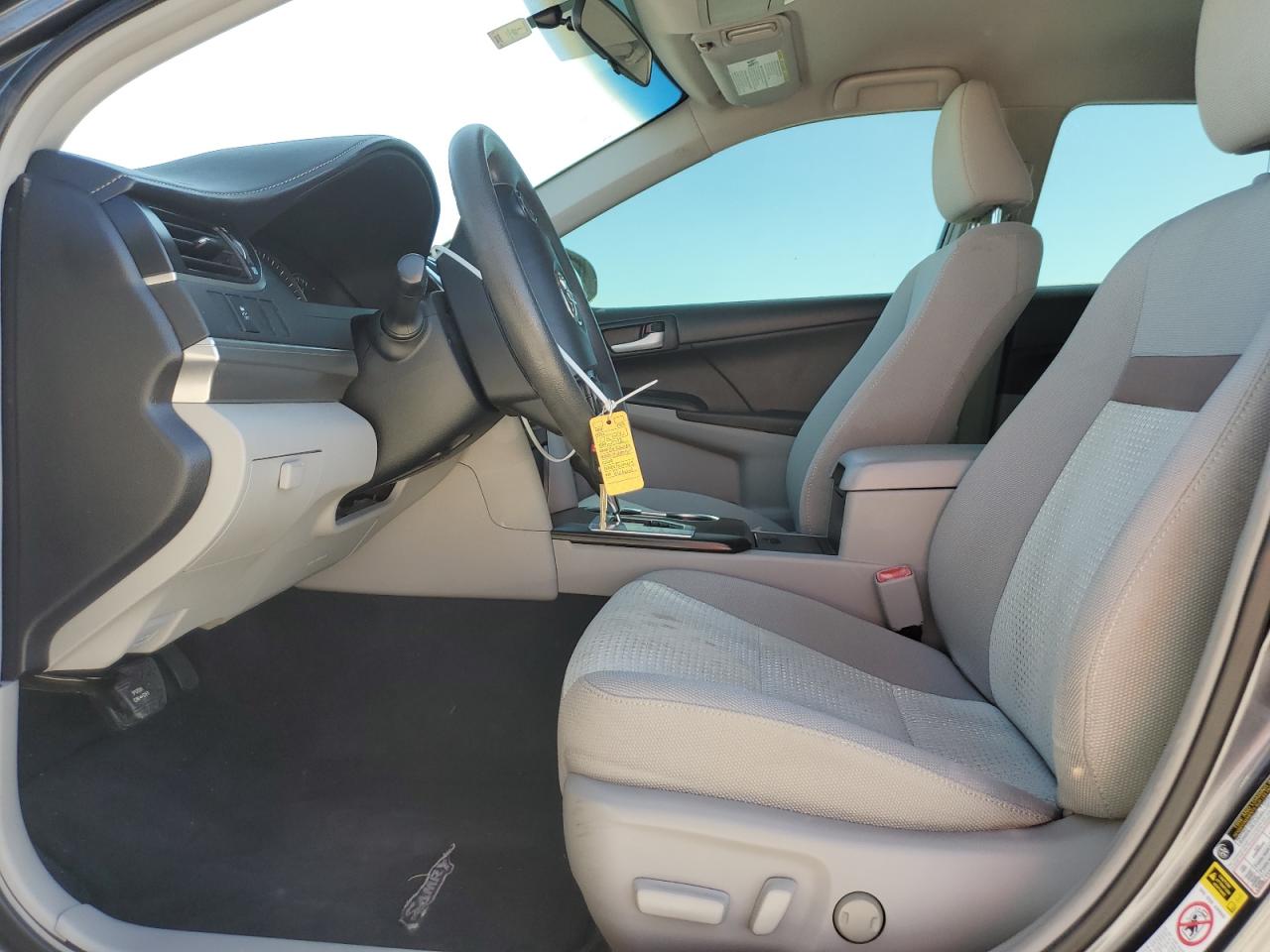 2012 Toyota Camry - Image 7