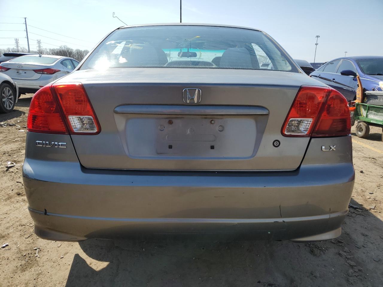 2004 Honda Civic - Image 6