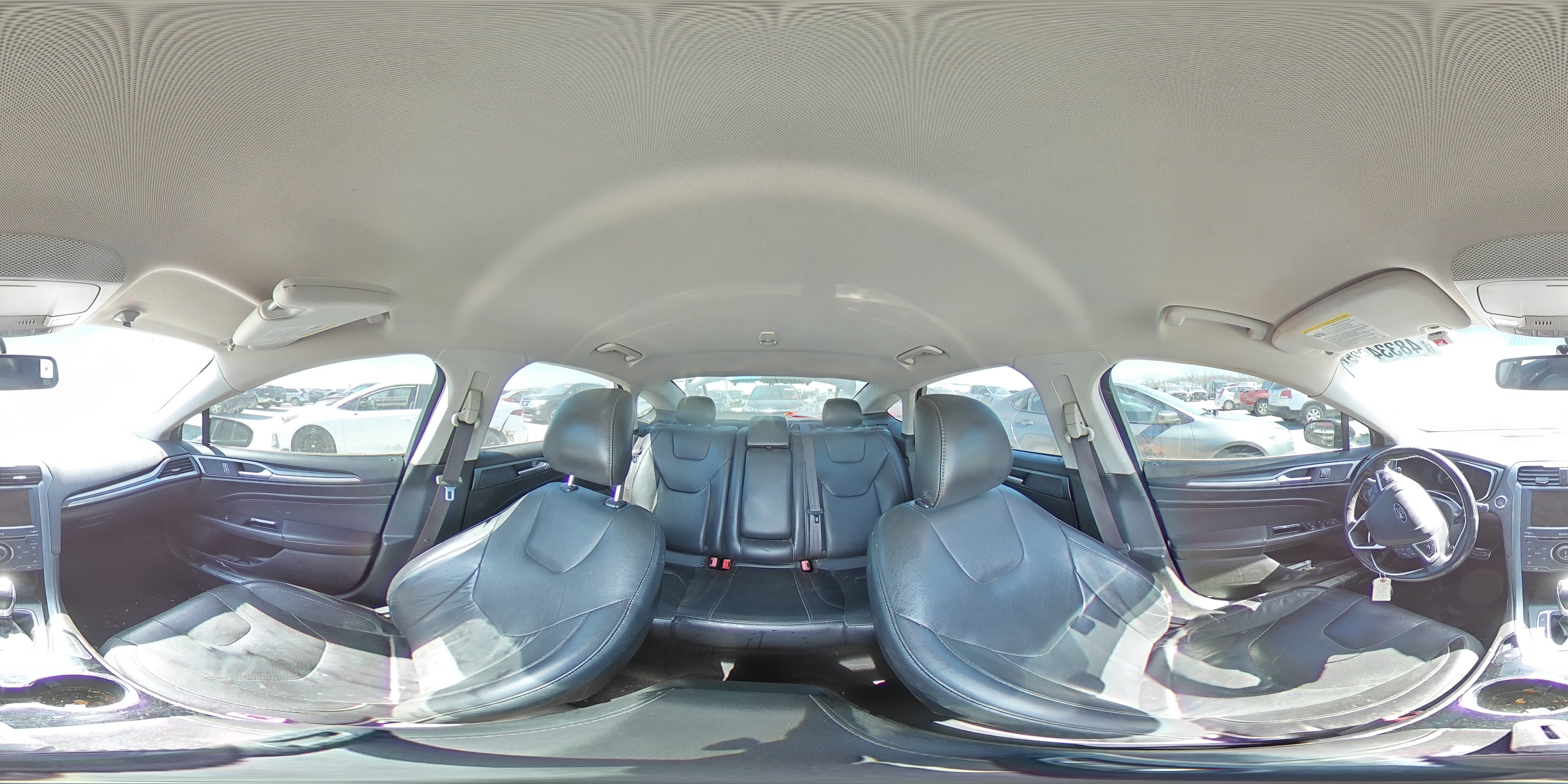 2014 Ford Fusion - Image 13