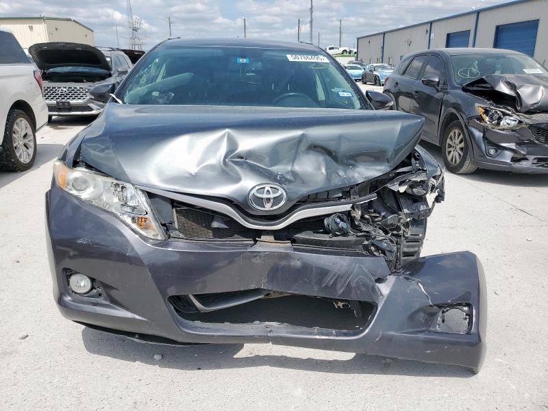  TOYOTA VENZA 2015 Szary