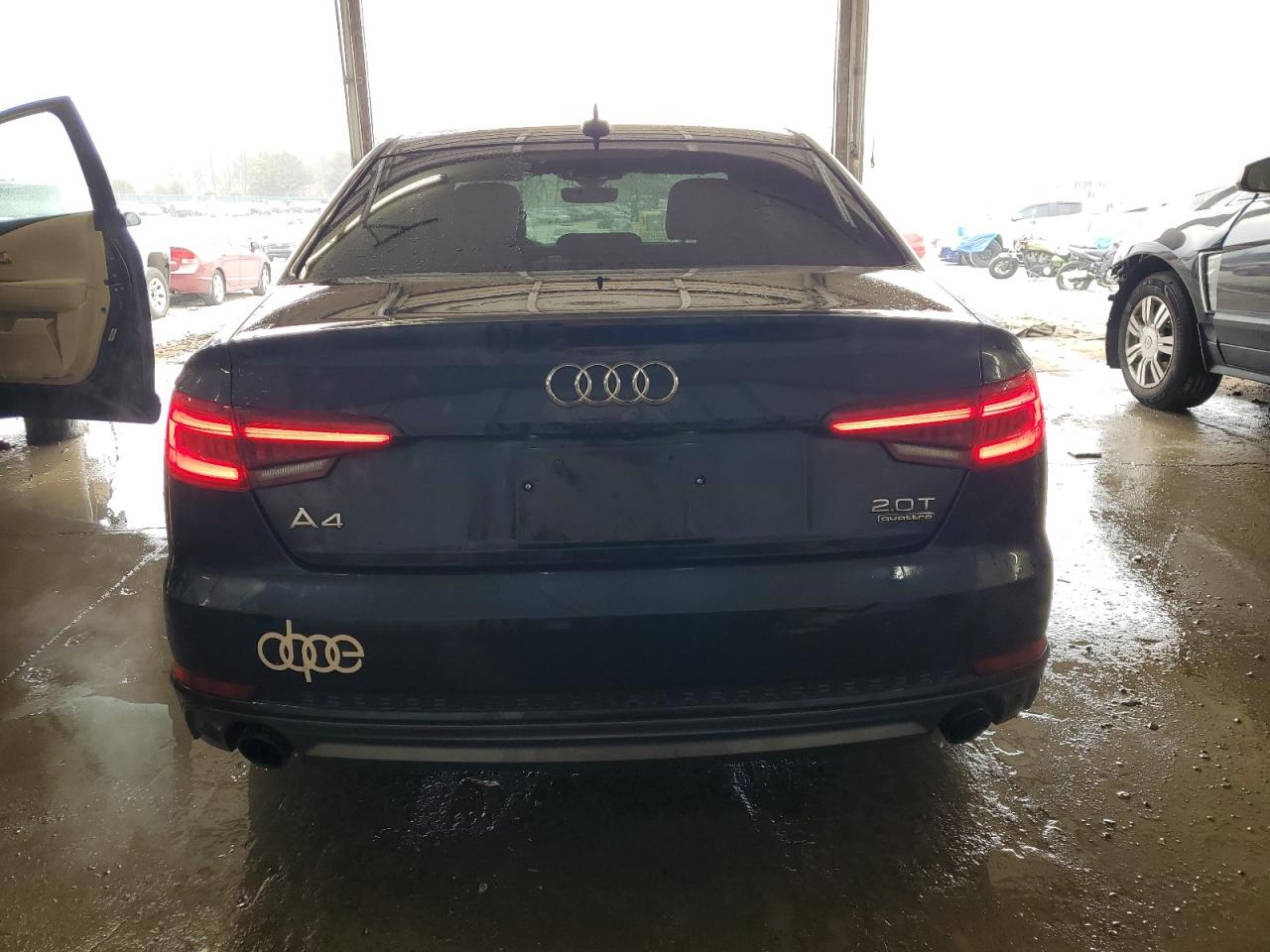 2018 Audi A4 - Image 6