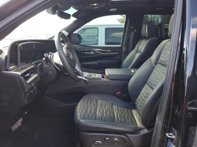  CADILLAC ESCALADE 2023 Czarny