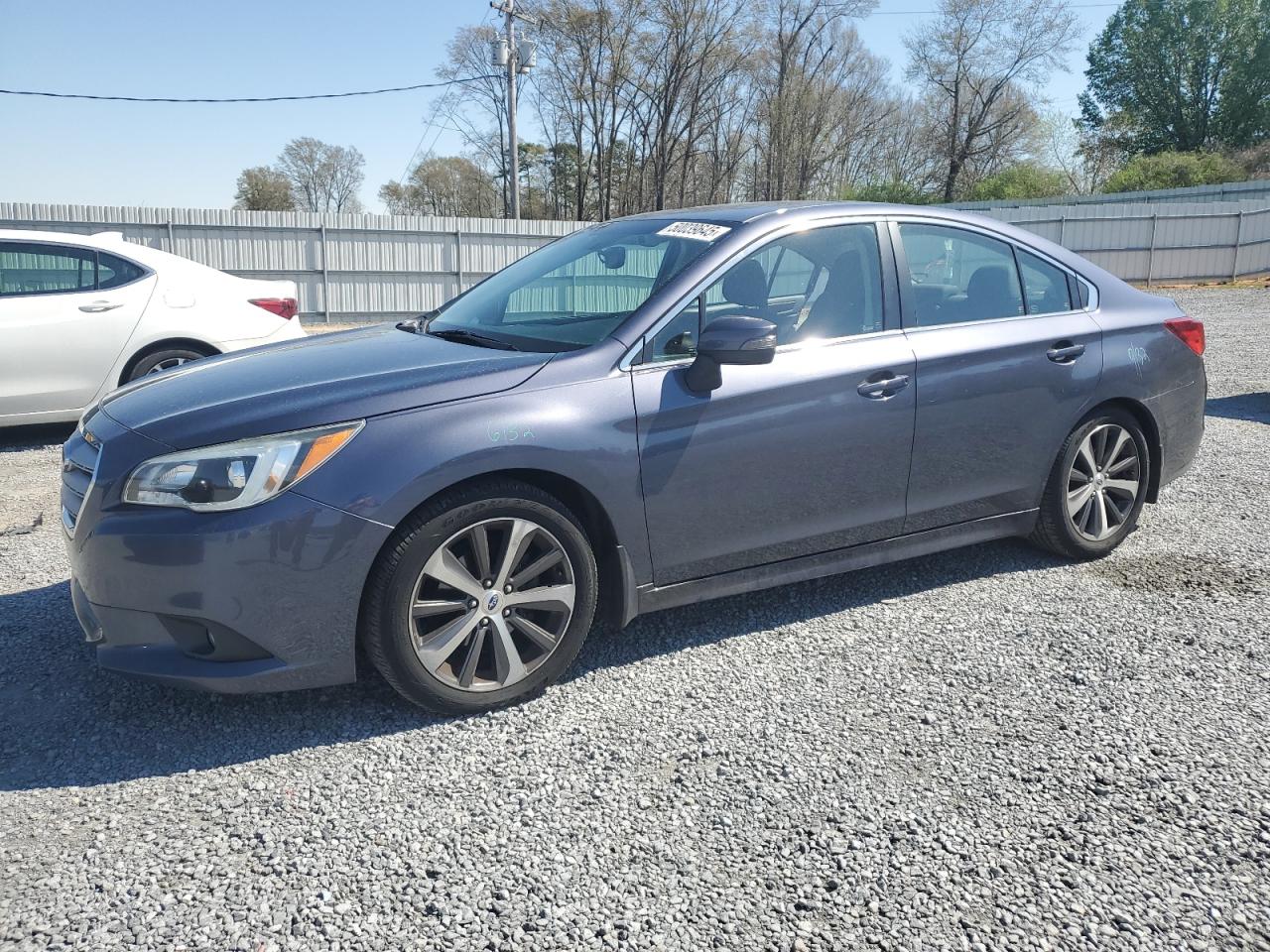 2016 Subaru Legacy 2.5I Limited for Sale in Gastonia, NC - All Over