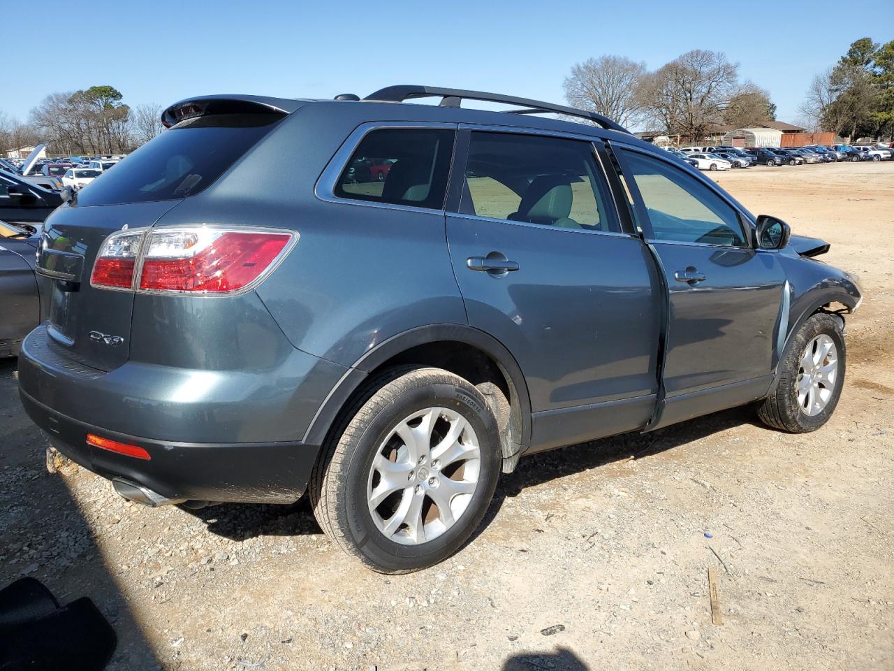2012 Mazda CX-9 - Image 3