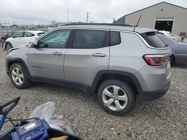  JEEP COMPASS 2019 Серебристый