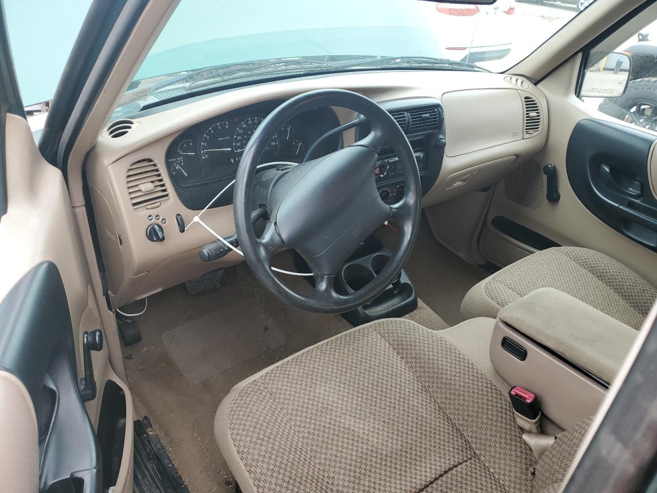 1999 Ford Ranger Super Cab VIN: 1FTZR15V9XTA62352 Lot: 51093495