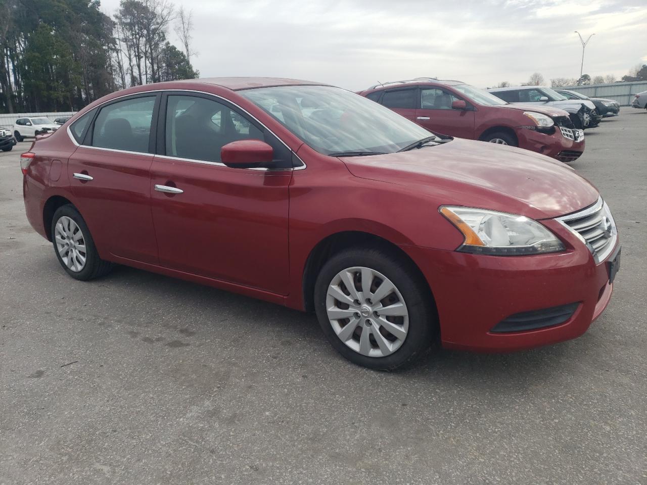 2014 Nissan Sentra - Image 4