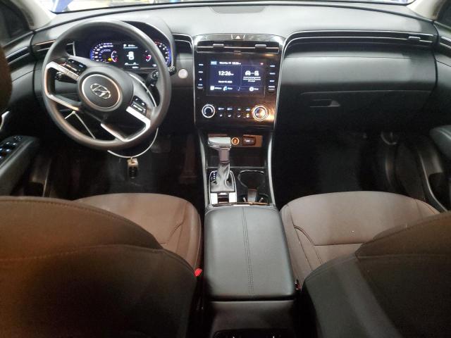  HYUNDAI TUCSON 2022 Blue