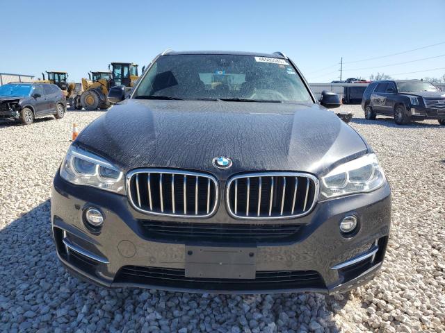  BMW X5 2018 Gray