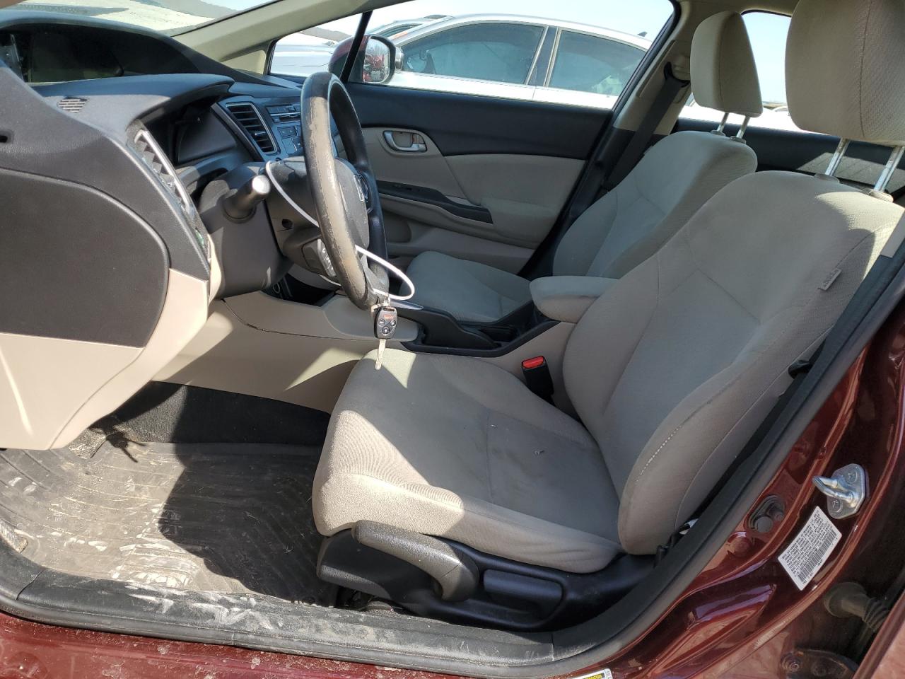 2013 Honda Civic - Image 7
