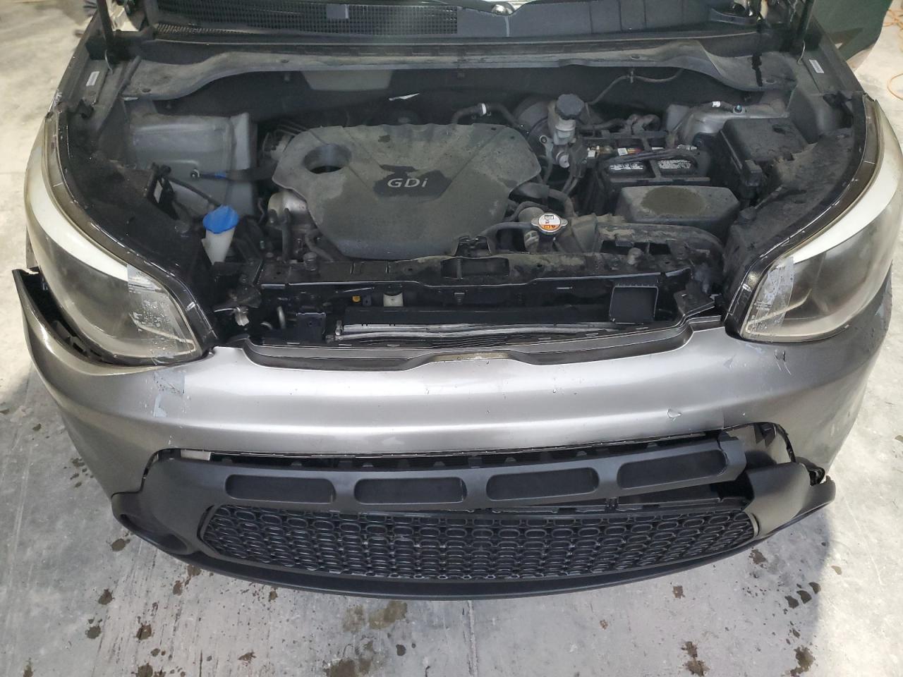2015 Kia Soul VIN: KNDJN2A26F7159462 Lot: 48939745