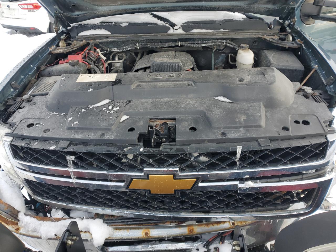 2012 Chevrolet Silverado - Image 11
