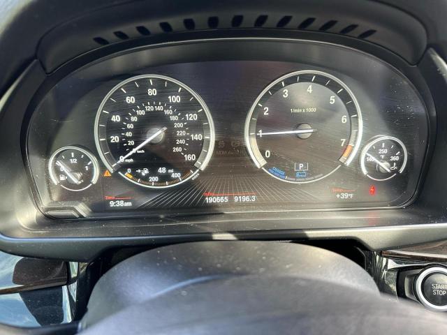 2017 BMW X5 XDR40E