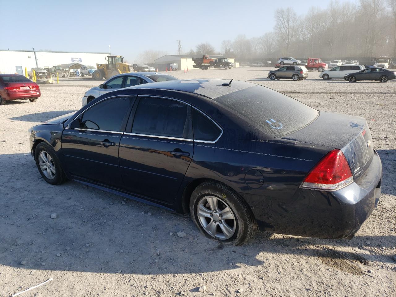 2012 Chevrolet Impala - Image 2