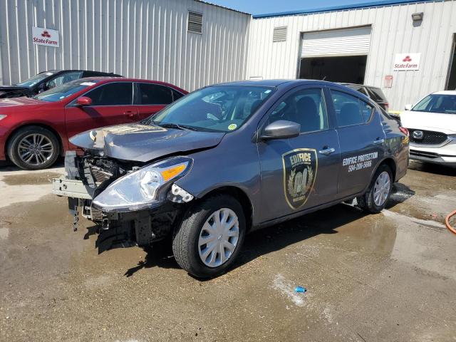 2018 Nissan Versa S