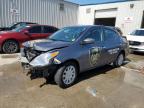2018 Nissan Versa S за продажба в New Orleans, LA - Front End