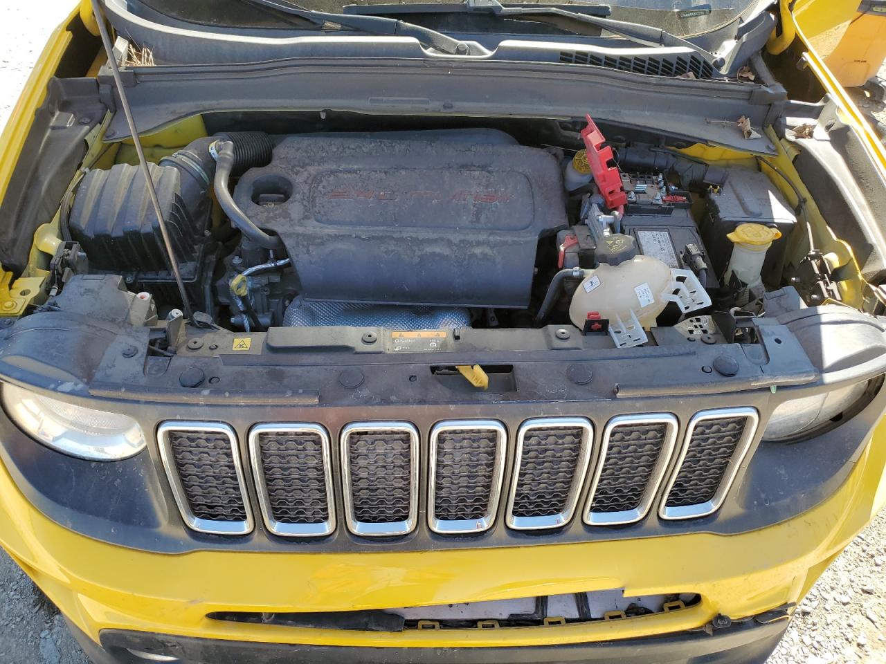 2019 Jeep Renegade - Image 11