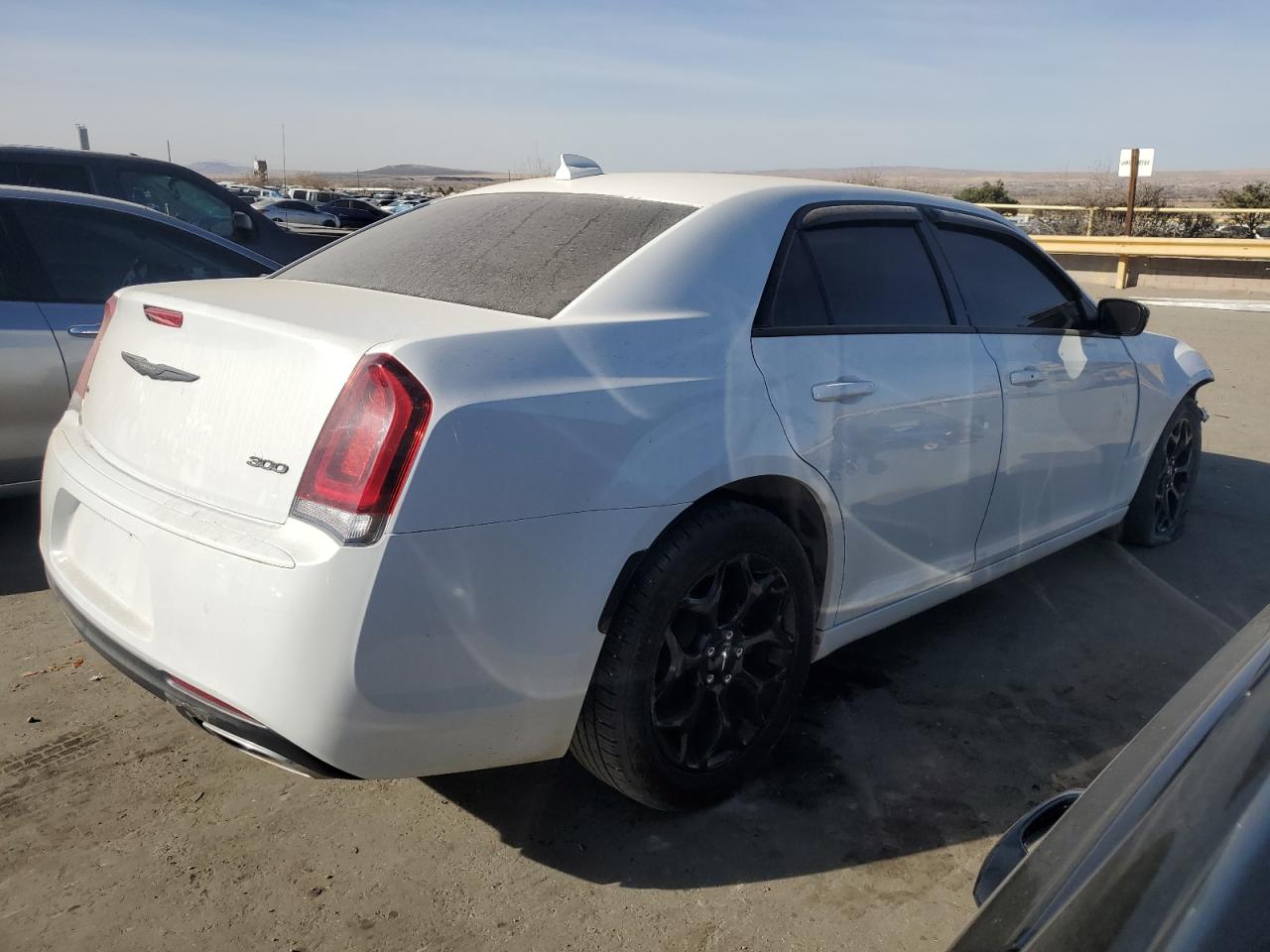2021 Chrysler 300 - Image 3