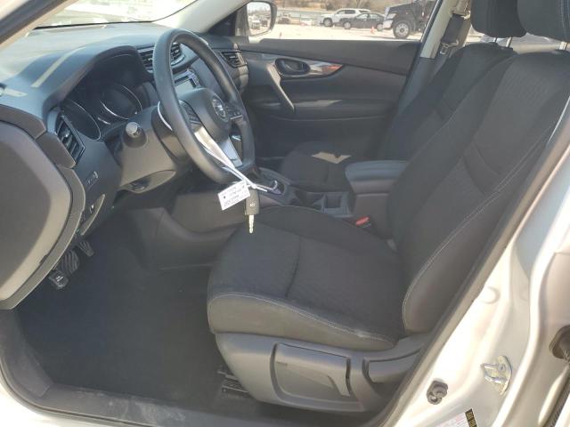  NISSAN ROGUE 2020 Srebrny
