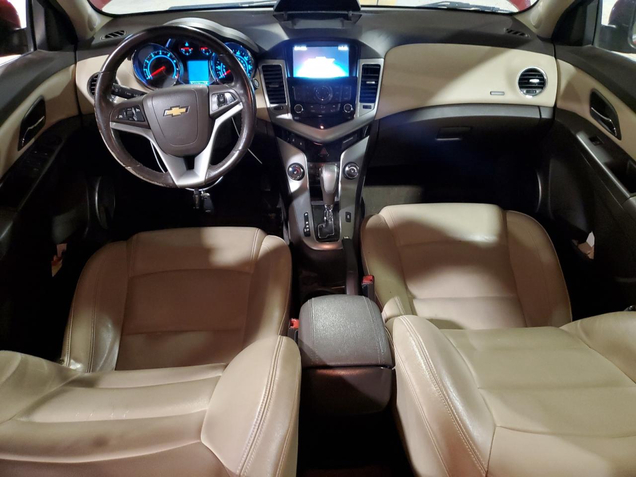 2012 Chevrolet Cruze - Image 8