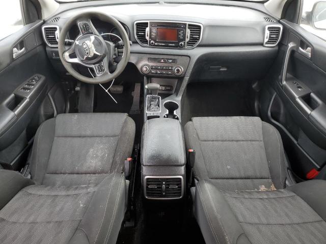  KIA SPORTAGE 2019 Білий