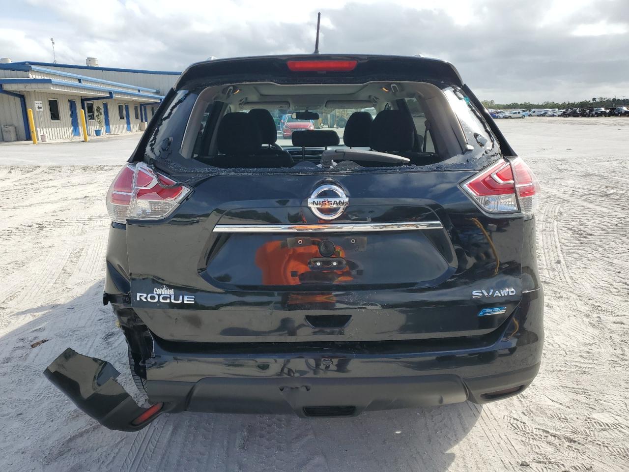 2014 Nissan Rogue - Image 6