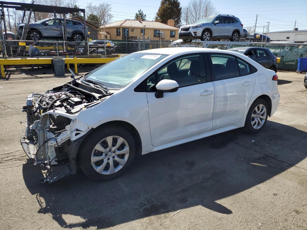 2024 Toyota Corolla Le for Sale in Denver, CO - Front End