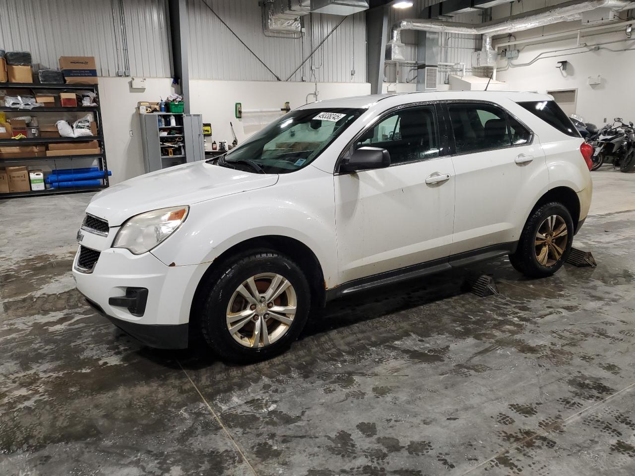 2014 Chevrolet Equinox Ls for Sale in Elmsdale, NS - Mechanical