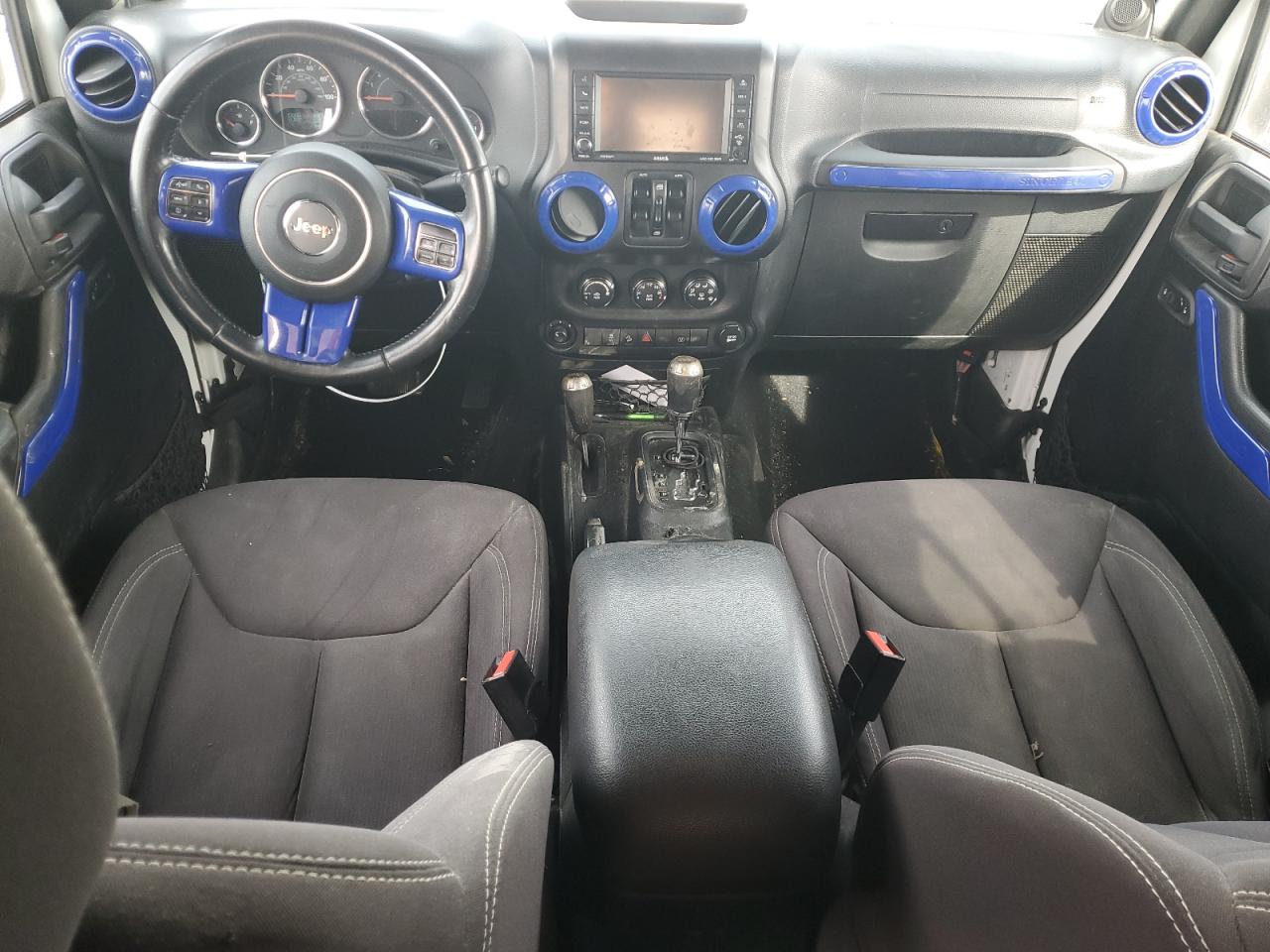 2013 Jeep Wrangler - Image 8