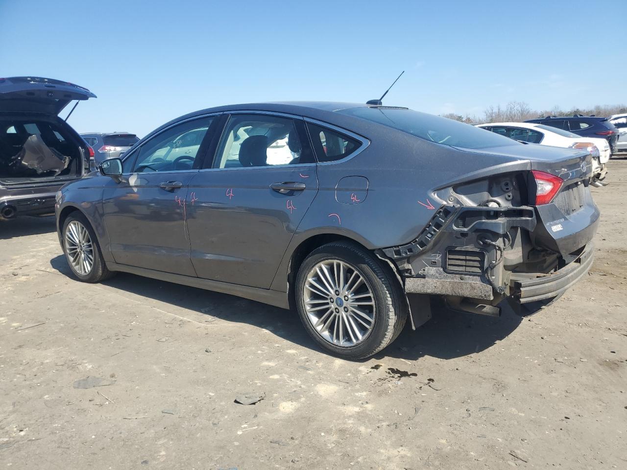 2014 Ford Fusion - Image 2