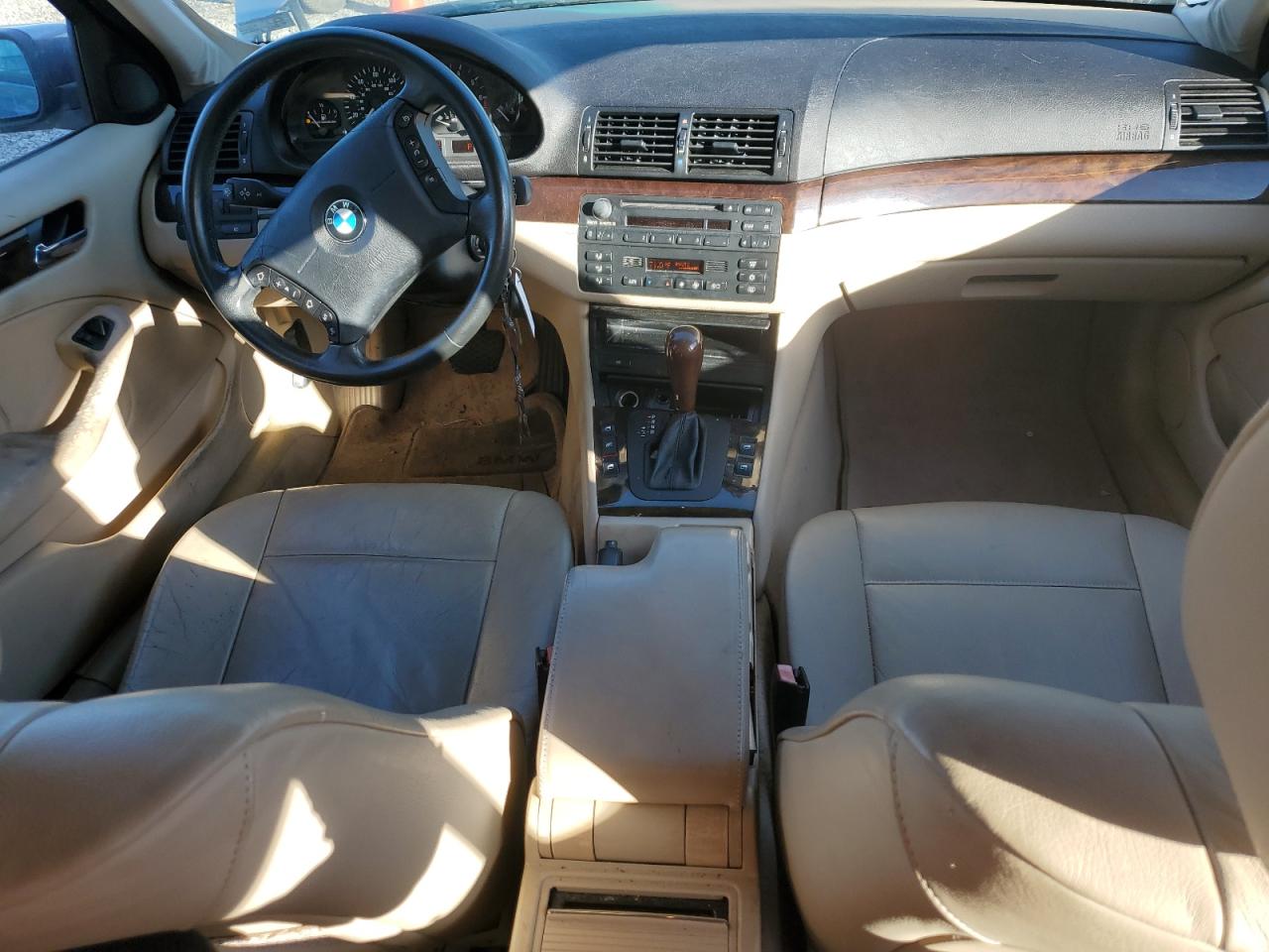 2001 BMW 3er - Image 8