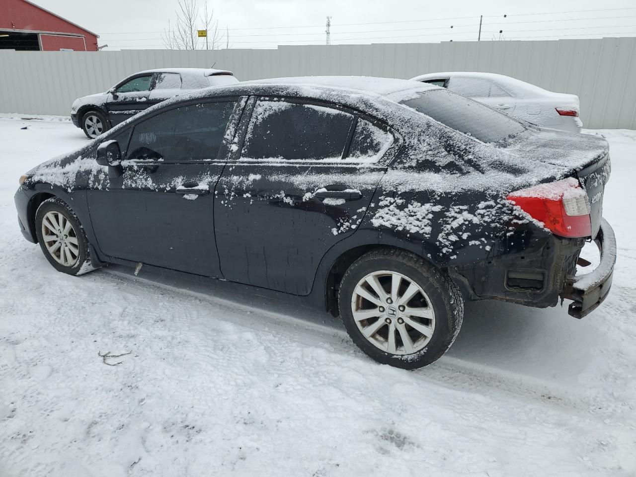 2012 Honda Civic - Image 2