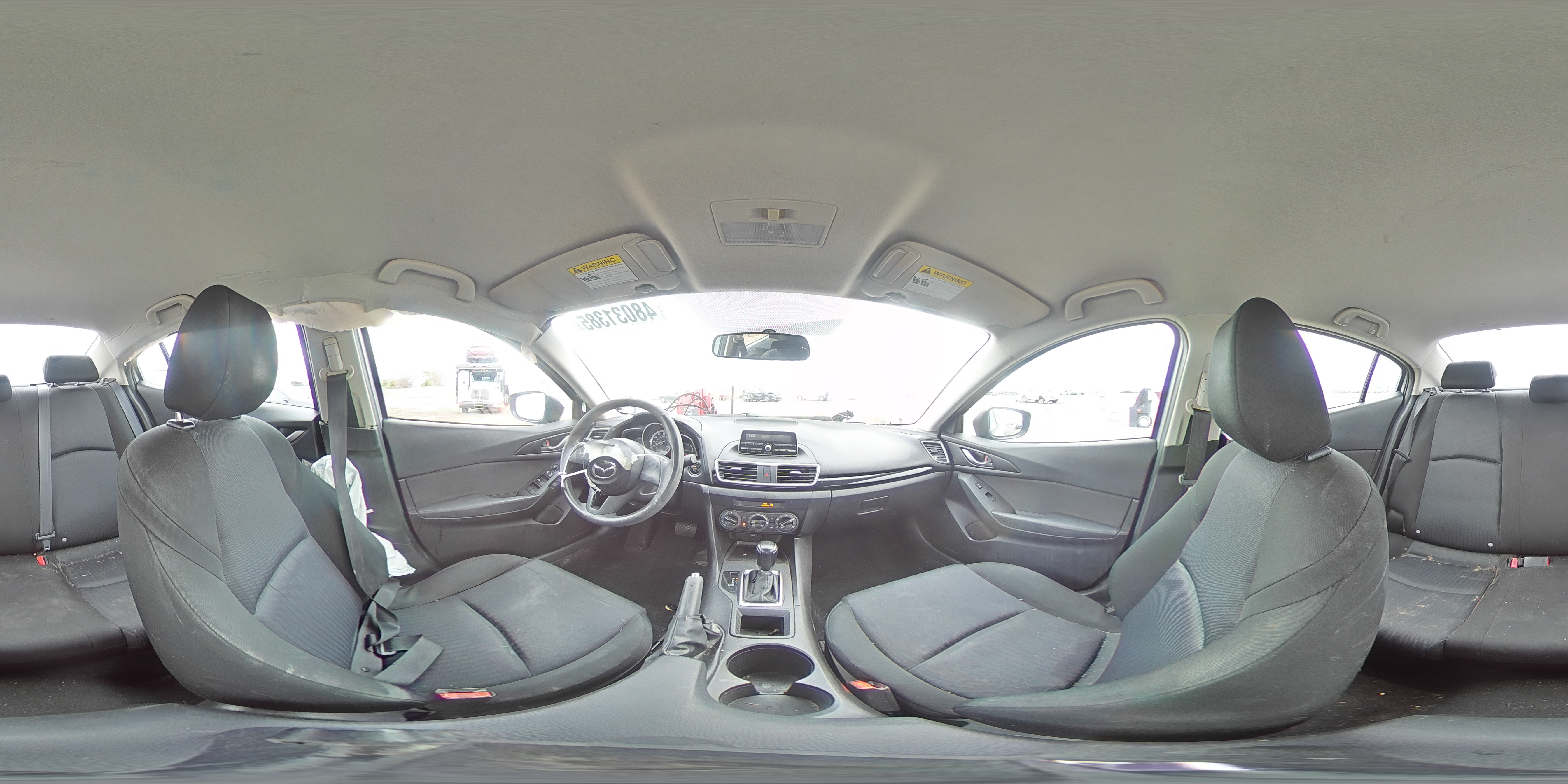 2014 Mazda 3 - Image 12