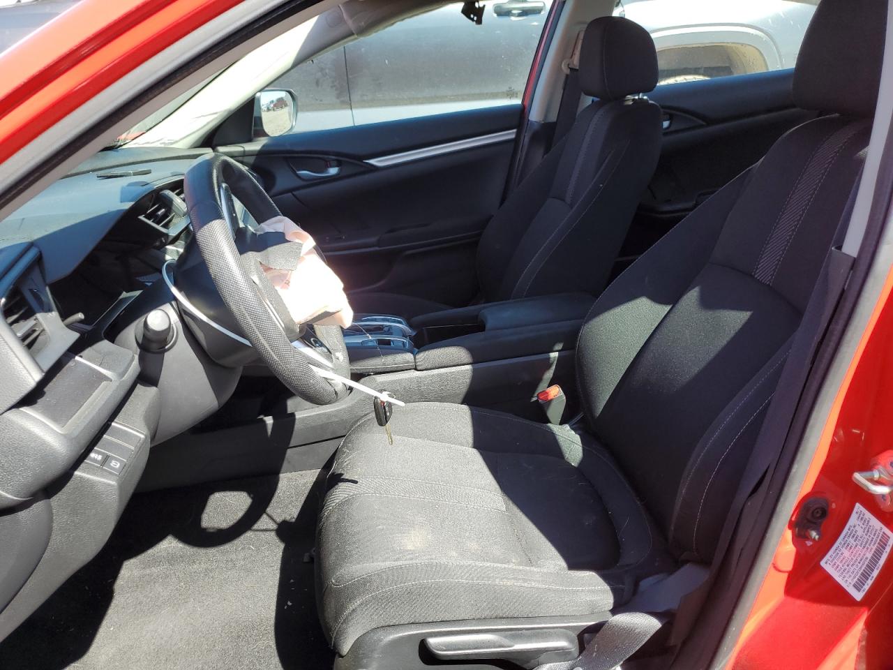2017 Honda Civic - Image 7