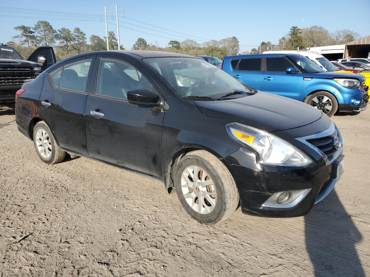 2016 Nissan Versa - Image 4