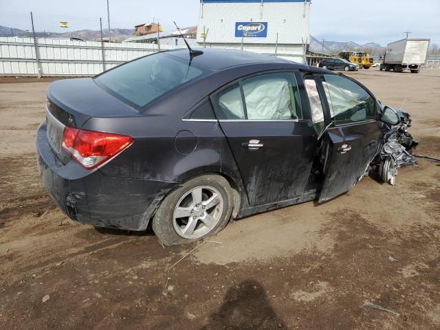  CHEVROLET CRUZE 2014 Gray