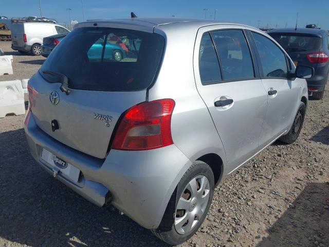 2008 TOYOTA YARIS T2
