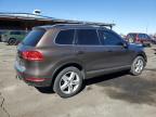2012 Volkswagen Touareg V6 Tdi for Sale in Denver, CO - Front End