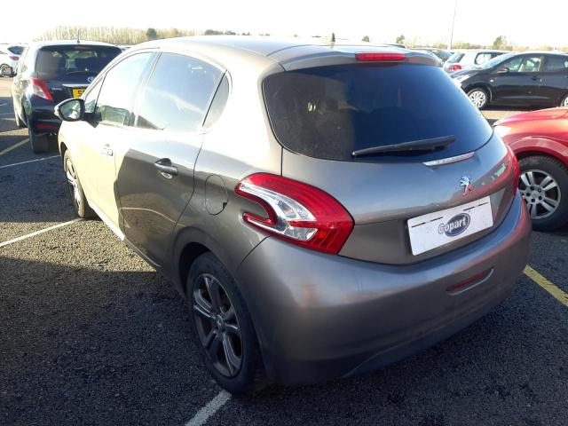 2014 PEUGEOT 208 ALLURE