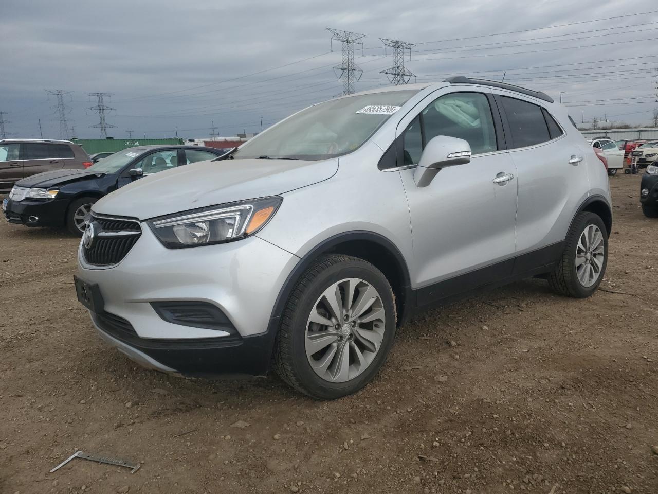 2019 Buick Encore Preferred for Sale in Elgin, IL - Front End