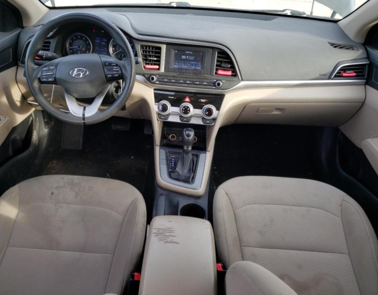 2019 Hyundai Elantra Se VIN: 5NPD74LF3KH490847 Lot: 49550685