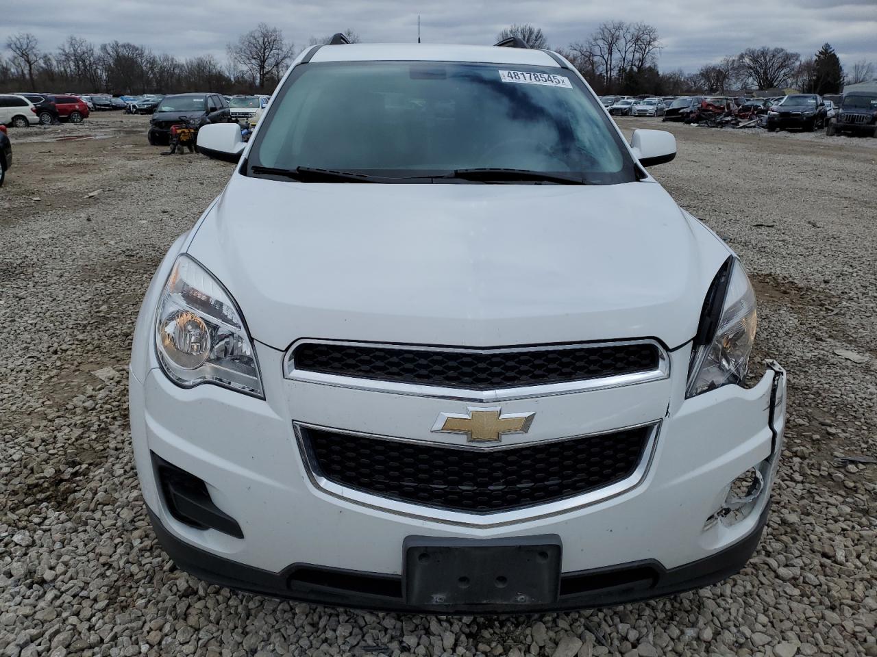 2011 Chevrolet Equinox - Image 5