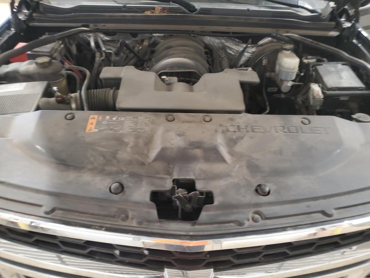 2018 Chevrolet Tahoe K1500 Ls VIN: 1GNSKAKC0JR258071 Lot: 49054535