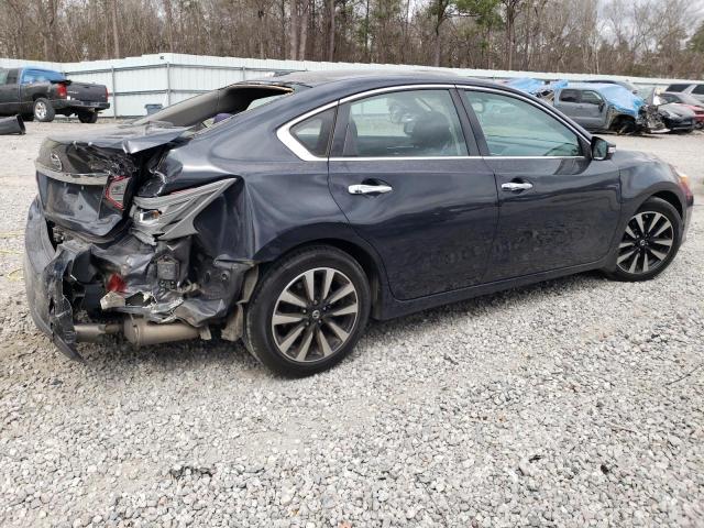  NISSAN ALTIMA 2018 Granatowy