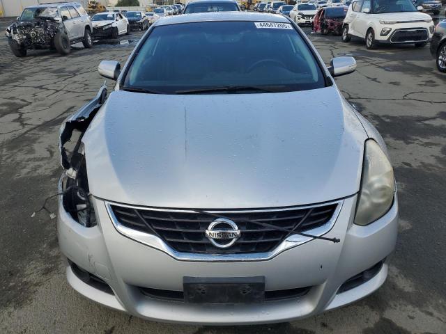 Купе NISSAN ALTIMA 2012 Серебристый
