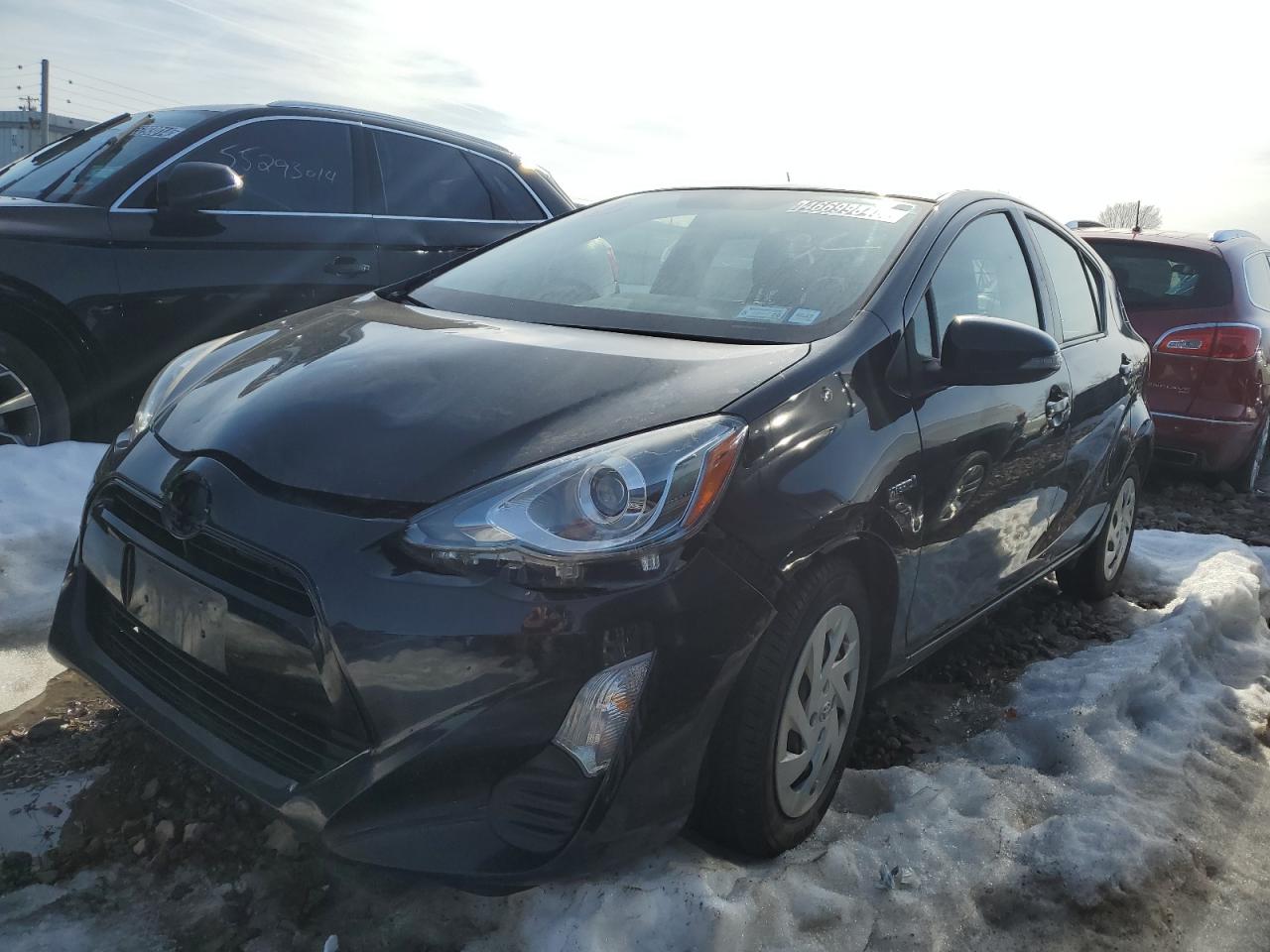 2016 Toyota Prius - Image 1