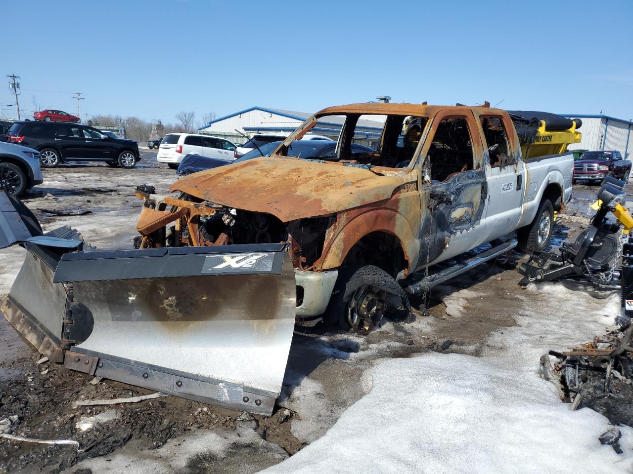 2014 Ford F250 - Image 1